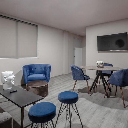 Roma Norte Escape - 2Br-Fast Wifi Elevator Laundry Мехико Экстерьер фото